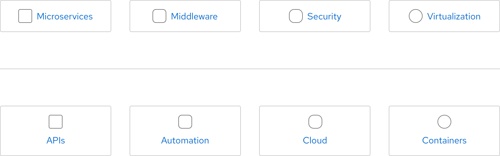 Image of Brick variants with an icon on the left of text and on top of text